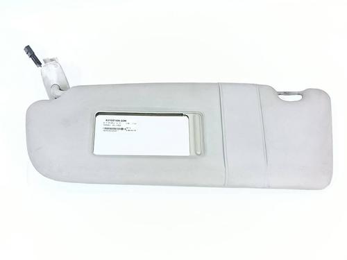 Used Left sun visor AUDI A3 (8L1) [1996-2006]  28716297