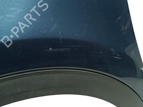Left front fenders KIA SPORTAGE IV (QL, QLE)  | BP29699038C41 