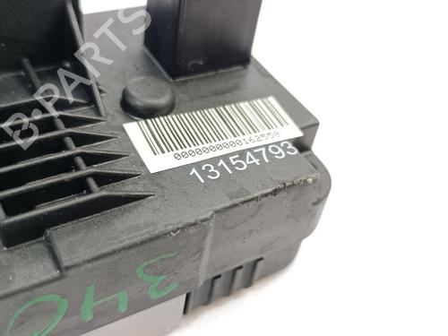 Rear left lock OPEL MERIVA A MPV (X03)  | BP24204629C100 