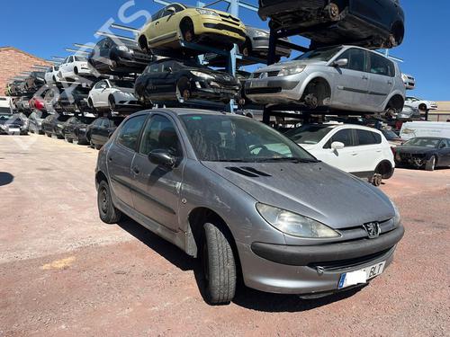 Motorstyringsenhet PEUGEOT 206 Hatchback (2A/C) 1.4 LPG | BP29288575M57 