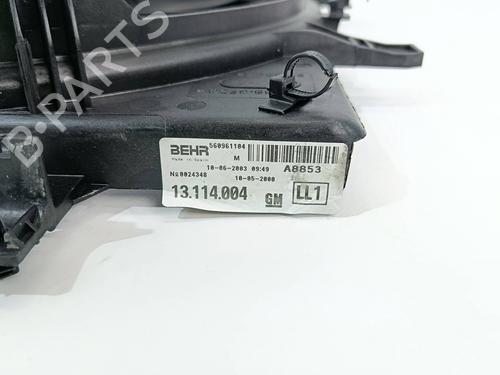 Kjølevifte elektrisk OPEL CORSA D (S07)  | BP29546439M35 