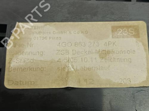Ashtray AUDI A6 C7 (4G2, 4GC) | BP38524176I30 - Image 3