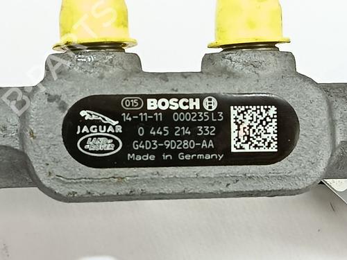 Injection rail JAGUAR XE (X760) 2.0 D | BP28306246M98 