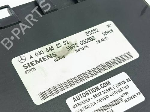 Gearbox control unit MERCEDES-BENZ E-CLASS (W210) E 320 CDI (210.026) | BP32155965M52 