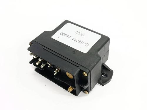 Used Electronic module Electronic module SSANGYONG REXTON / REXTON II (GAB_) 2.7 Xdi (163 hp) 39726137 39726137