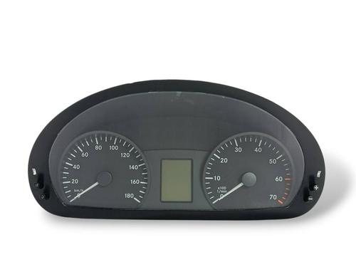 Used Instrument cluster Instrument cluster MERCEDES-BENZ SPRINTER 3,5-t Bus (B906) 324 (906.733, 906.735) (258 hp) 33628056 33628056