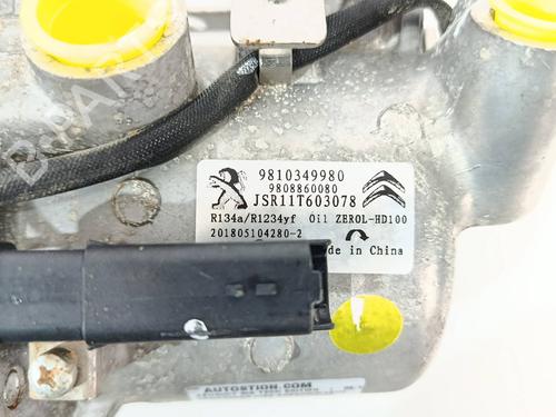 AC compressor PEUGEOT 208 I (CA_, CC_) 1.6 HDi | BP29392654M34 