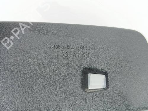 Rear mirror OPEL INSIGNIA A (G09) | BP33613998I6 - Image 2