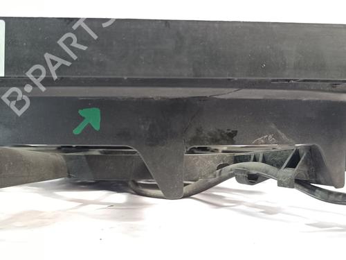 Radiator fan SEAT IBIZA IV (6J5, 6P1)  | BP24986474M35 
