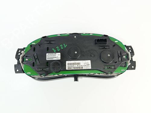 Instrument cluster DACIA DOKKER MPV (KE_)  | BP29549902C47 