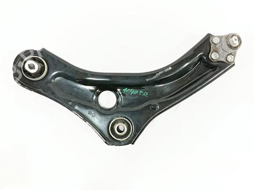 Højre fortil bærearm RENAULT MEGANE IV Hatchback (B9A/M/N_) 1.2 TCe 100 (B9MS) (100 hp) 29531018