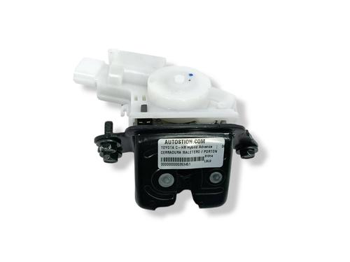 Used Tailgate lock Tailgate lock TOYOTA C-HR (_X1_) 1.8 Hybrid (ZYX10_, ZYX11_, ZYX10R, ZYX11R) (122 hp) 32849151 32849151