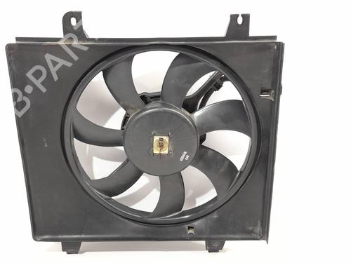 Radiator fan HYUNDAI ACCENT II (LC)  | BP15865369M35 