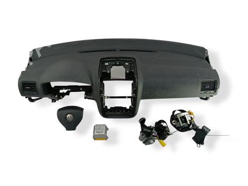 Used Airbag Kit VW GOLF V (1K1) [2003-2010]  32018009
