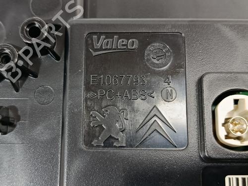 Display monitor PEUGEOT 308 II (LB_, LP_, LW_, LH_, L3_)  | BP28306238C48 