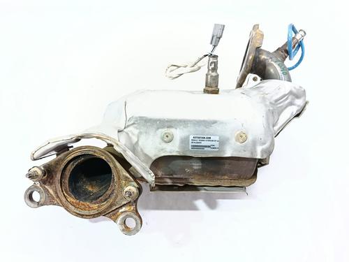 Used Catalyst RENAULT MEGANE IV Hatchback (B9A/M/N_) 1.2 TCe 100 (B9MS) (100 hp) 29546413