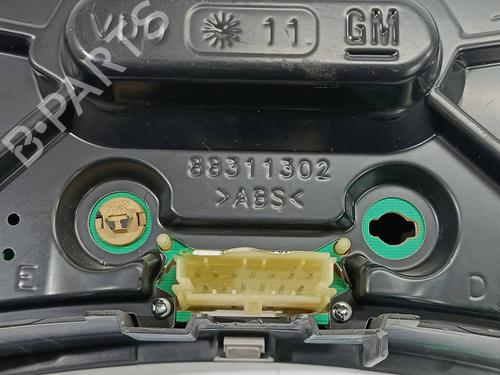Instrument cluster OPEL COMBO Box Body/MPV | BP35933585C47 - Image 3