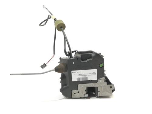 Used Front left lock MERCEDES-BENZ E-CLASS (W211) [2002-2009]  15875577