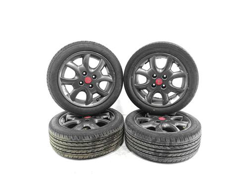 Used Rim FIAT SEICENTO / 600 (187_) 1.1 (187AXB, 187AXB1A, 187AXC1A02) (54 hp) 28084067