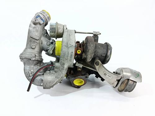 Turbolader/Kompressor MERCEDES-BENZ SPRINTER 3-t Van (B906) [2006-2018]  29531280