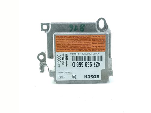 Kollisonspute sett AUDI ALLROAD C5 (4BH) 2.5 TDI quattro | BP20698209C86 