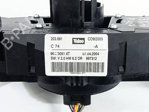 Switch PEUGEOT 407 (6D_) | BP35783228I30 - Image 5