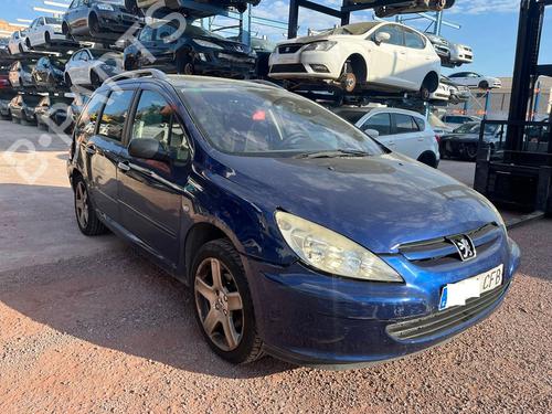 Pipe PEUGEOT 307 Break (3E) 2.0 HDI 110 | BP37428578M125 - Image 8