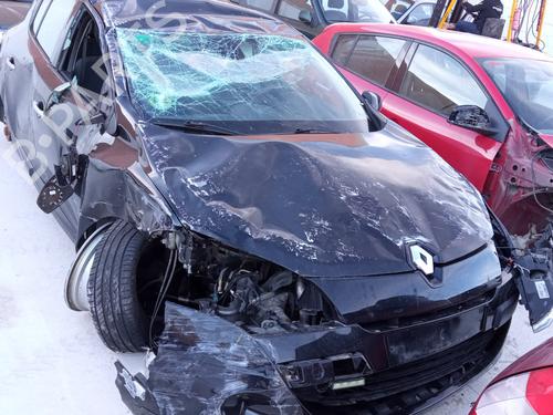 Venstre bagtil invendig håndtag RENAULT MEGANE III Hatchback (BZ0/1_, B3_)  | BP16670605I15 