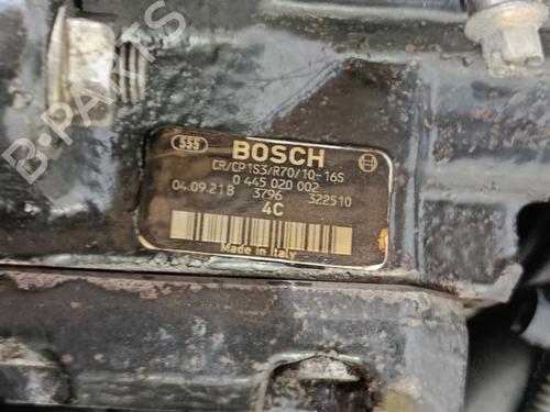 Engine PEUGEOT BOXER Van (244) | BP36158497M1 - Image 2