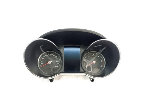 Used Instrument cluster MERCEDES-BENZ C-CLASS (W205) C 220 BlueTEC / d (205.002, 205.004) (170 hp) 24631161