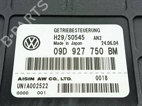 Girkassekontrollenhet VW TOUAREG (7LA, 7L6, 7L7) 5.0 V10 TDI | BP30656845M52