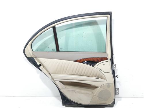 Left rear door MERCEDES-BENZ E-CLASS (W211) E 320 CDI (211.026) | BP15862636C4 