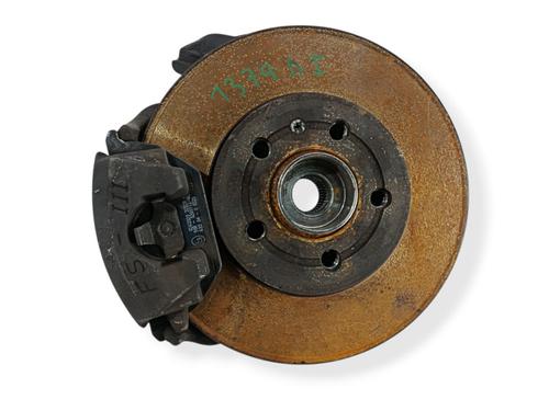 Used Left front steering knuckle Left front steering knuckle SEAT IBIZA III (6L1) [2002-2009] 33613944 33613944