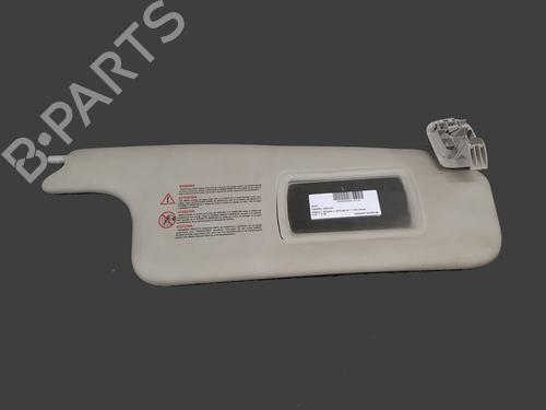 Used Right sun visor RENAULT MEGANE II (BM0/1_, CM0/1_) [2001-2012]  20935576