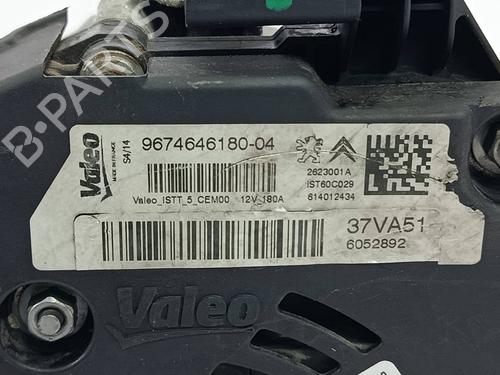 Alternator PEUGEOT 2008 I (CU_) | BP36772143M7 - Image 6