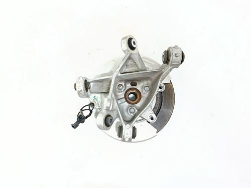 Left rear steering knuckle TESLA MODEL Y (5YJY)  | BP29530680M27 