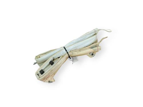 Used Left curtain airbag SEAT LEON (1P1) [2005-2013]  30554770