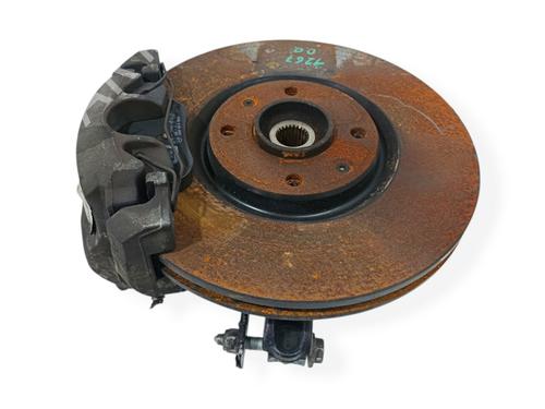 Used Right front steering knuckle Right front steering knuckle PEUGEOT 5008 (0U_, 0E_) [2009-2017] 36384698 36384698