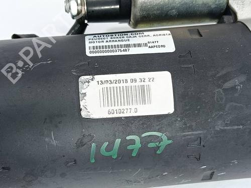 Starter PEUGEOT BOXER Van (244) | BP36377778M8 - Image 5