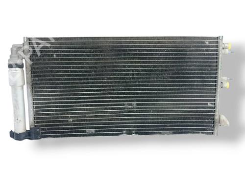 AC radiator FIAT PANDA (169_) 1.2 (169.AXB11, 169.AXB1A) | BP36024170M32 - Image 3