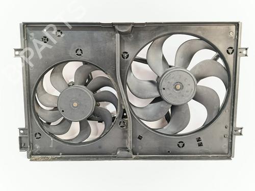 Køleventilator elektrisk AUDI A3 (8L1) [1996-2006]  29057880