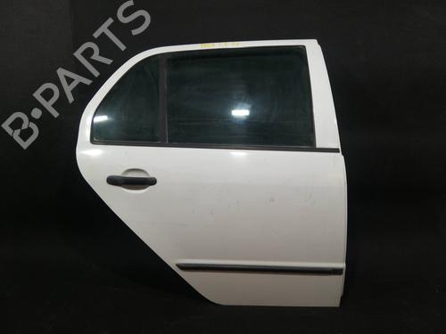 Używane Drzwi tylne prawe SKODA FABIA I (6Y2) [1999-2008]  15865140