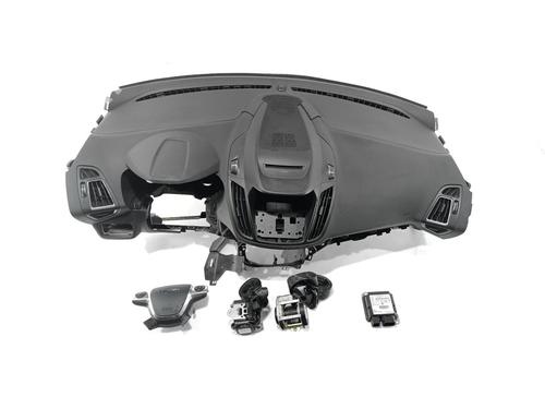 Used Airbag Kit FORD KUGA II (DM2) 2.0 TDCi 4x4 (180 hp) 23448141