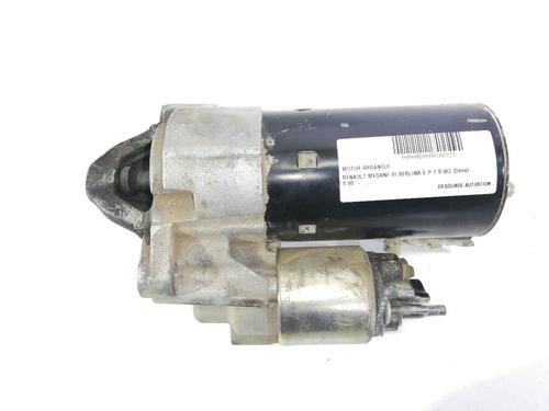 Used Starter RENAULT MEGANE III Hatchback (BZ0/1_, B3_) [2008-2025]  15861103