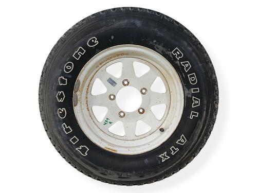 Used Jack Kit Jack Kit SUZUKI SAMURAI Closed Off-Road Vehicle (SJ_) [1984-2004] 33906619 33906619