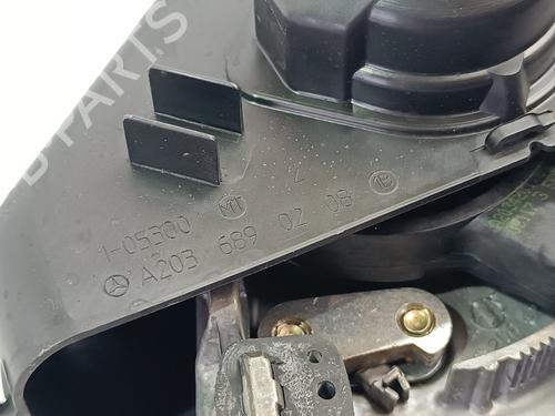 Hand brake MERCEDES-BENZ C-CLASS Coupe (CL203)  | BP16974336I18 