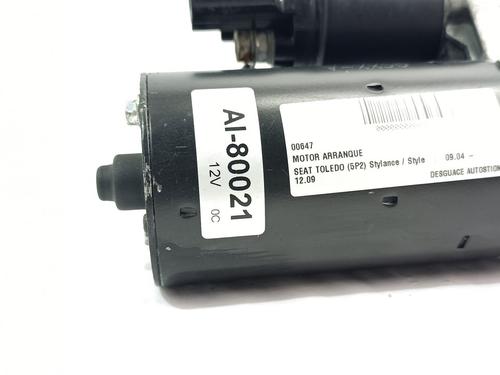 Starter SEAT TOLEDO III (5P2)  | BP19793318M8 