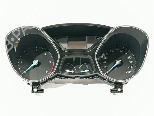 Used Instrument cluster FORD FOCUS III 1.6 TDCi (95 hp) 30192584