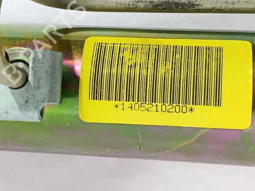 Steering rack AUDI A3 (8L1) | BP28716289M22