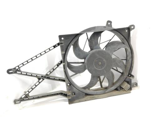 Køleventilator elektrisk OPEL ASTRA G Hatchback (T98) [1998-2009]  15868506
